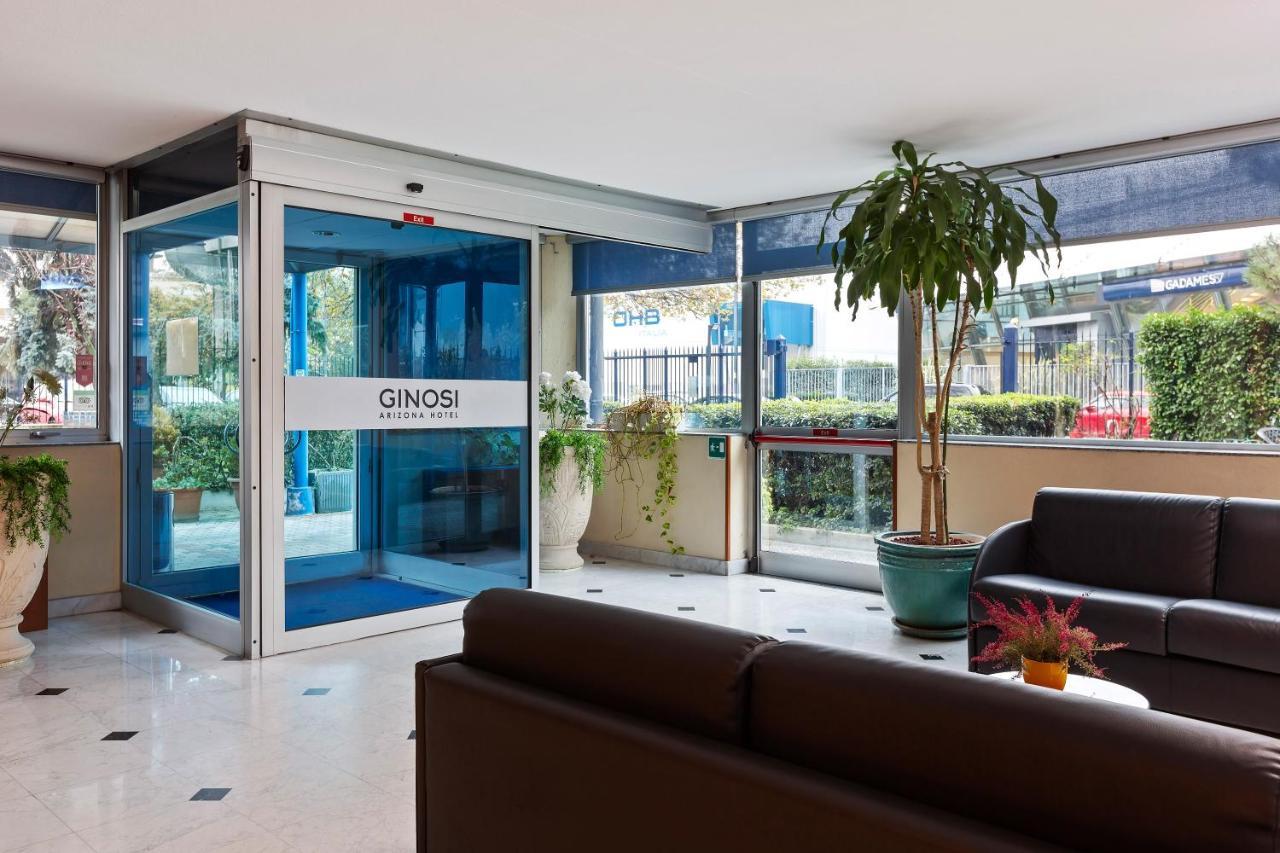 Ginosi Arizona Hotel Milan Extérieur photo