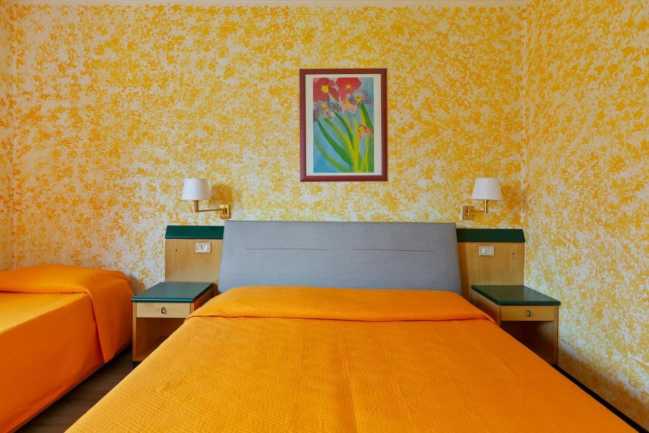 Ginosi Arizona Hotel Milan Extérieur photo