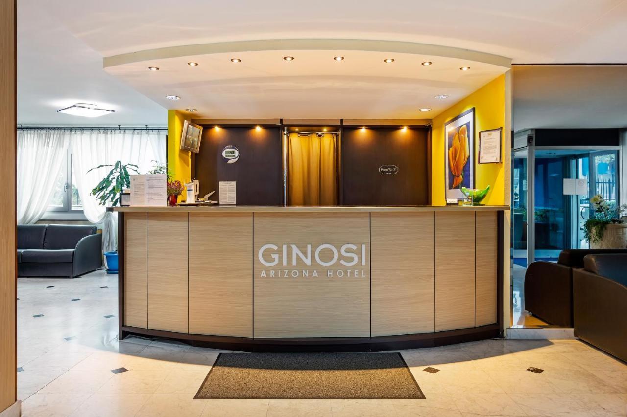 Ginosi Arizona Hotel Milan Extérieur photo