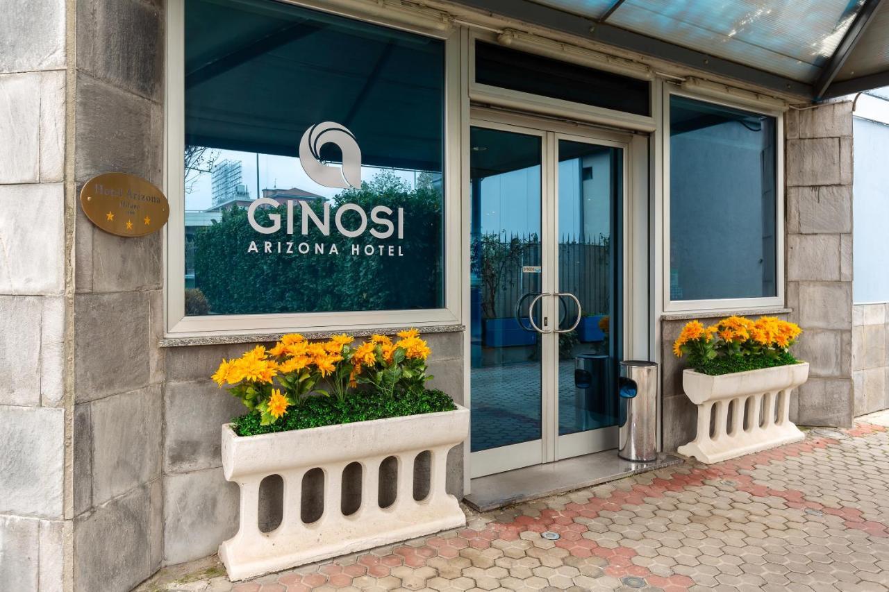 Ginosi Arizona Hotel Milan Extérieur photo